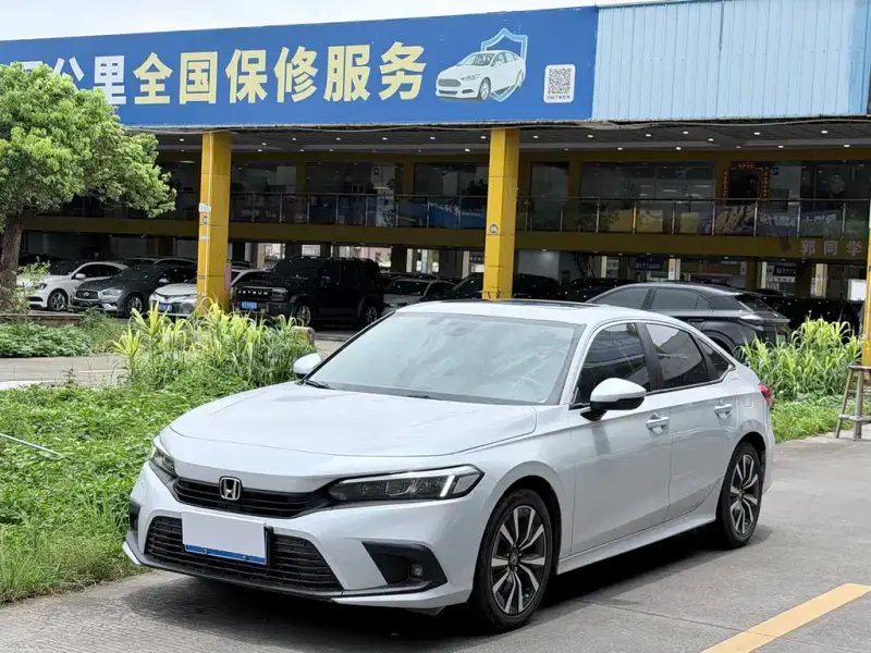 Honda Civic, 2024