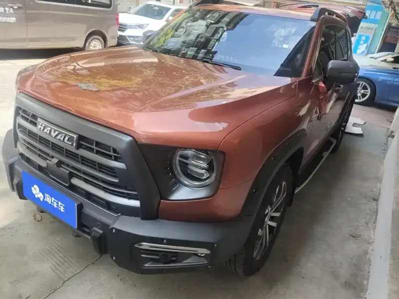 Haval Big Dog, 2022