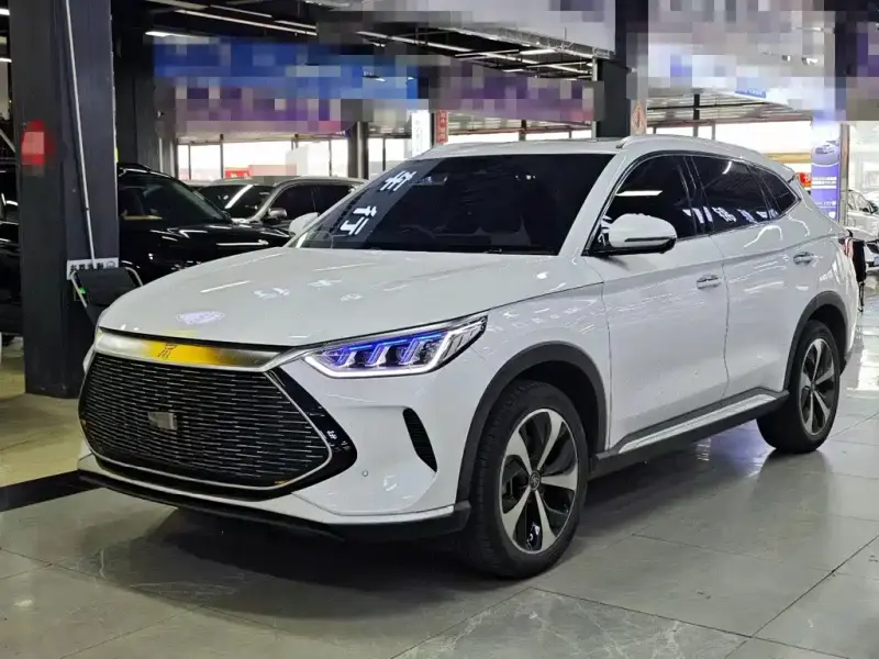 BYD PLUS New Energy, 2023