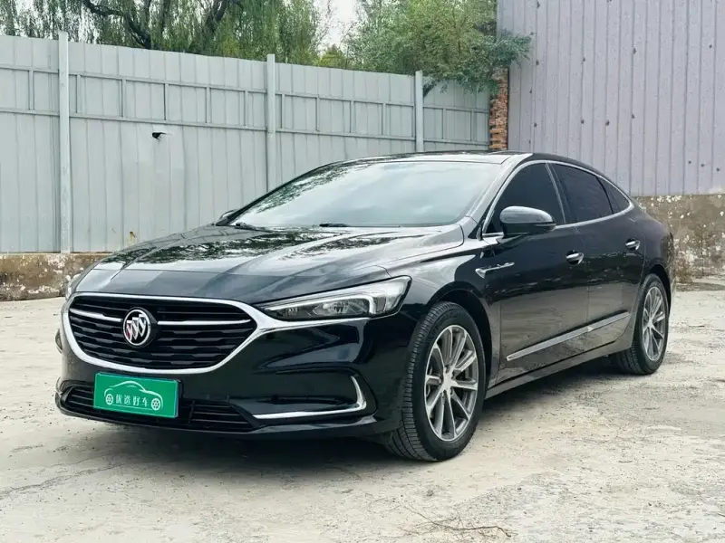 Buick LaCrosse, 2019