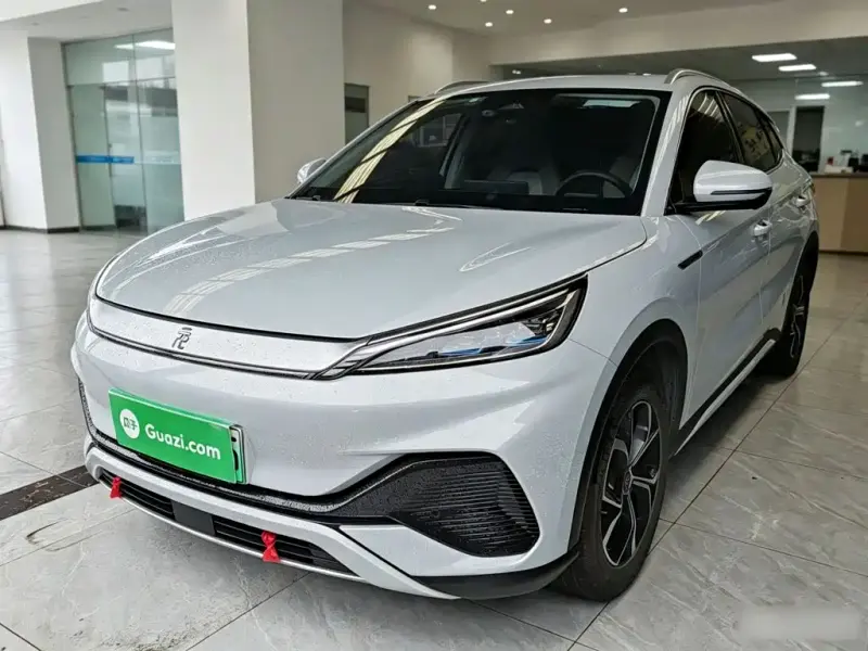 BYD Yuan Plus, 2024