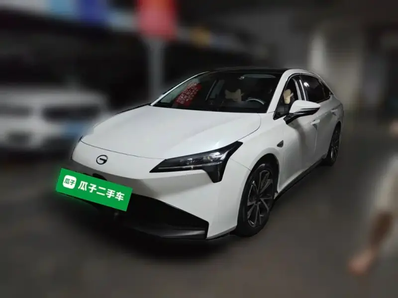 Aion S Plus, 2022