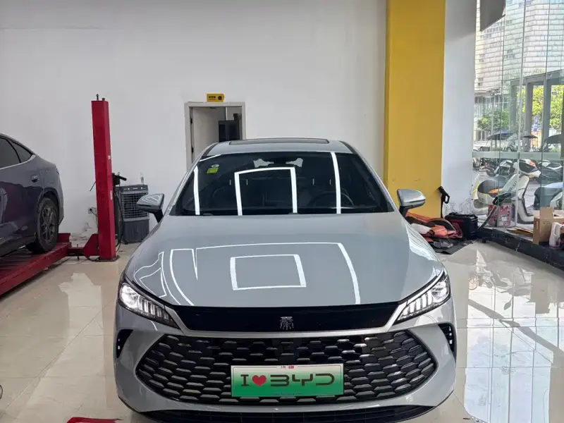 BYD Qin PLUS, 2026