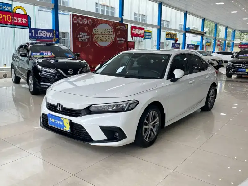 Honda Civic, 2023