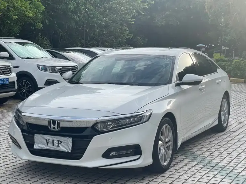 Honda Accord, 2021
