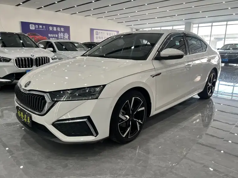 Skoda Octavia, 2022