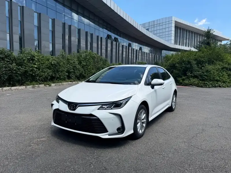 Toyota Corolla, 2022