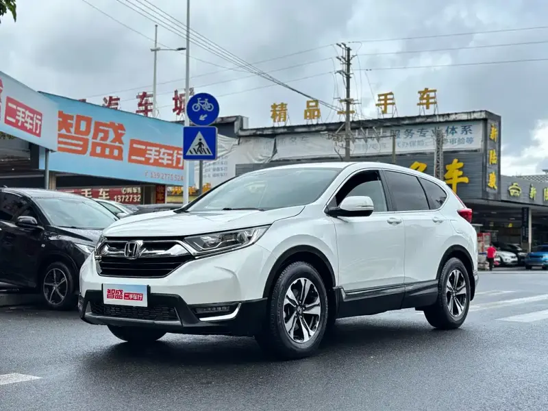 Honda CR-V, 2019