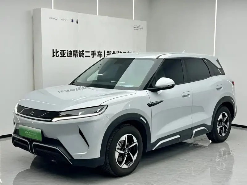BYD Yuan UP, 2025