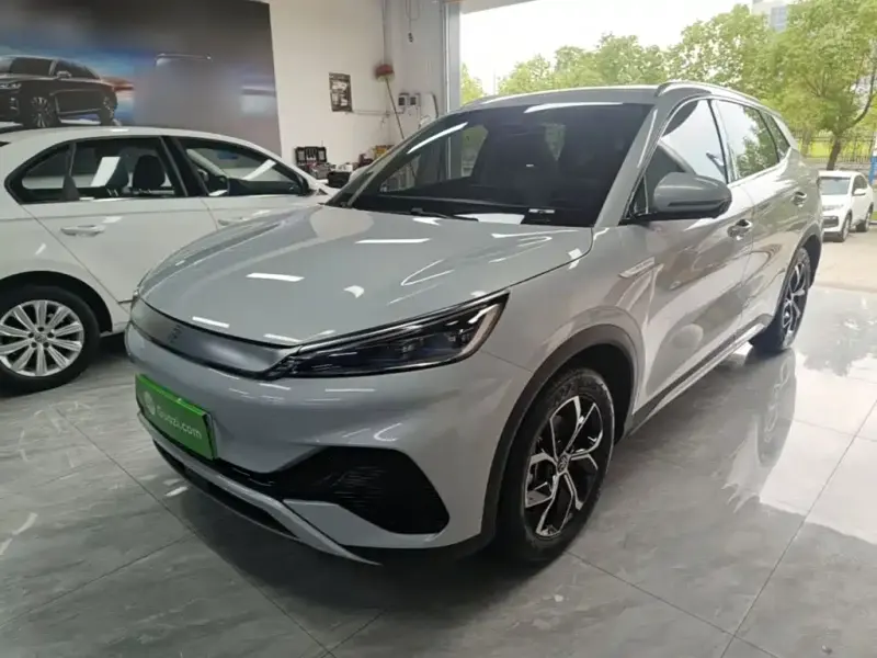 BYD Yuan Plus, 2024