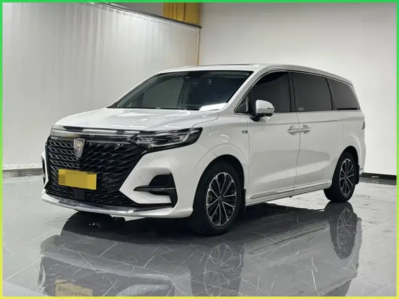 Roewe iMAX8, 2021