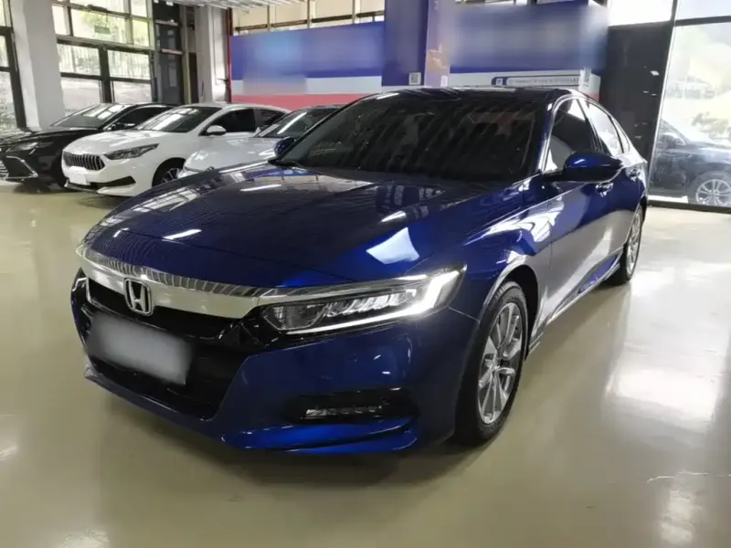 Honda Accord, 2020
