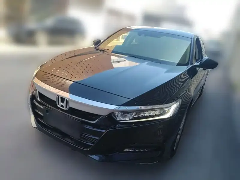 Honda Accord, 2018