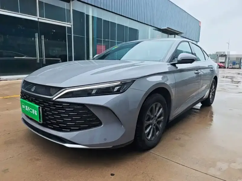 BYD Qin L, 2026