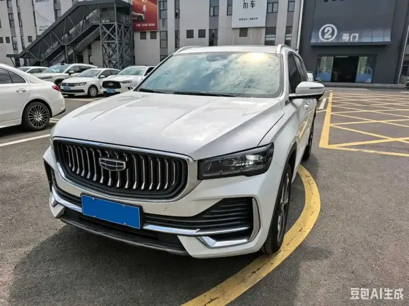 Geely Xingyue L, 2023