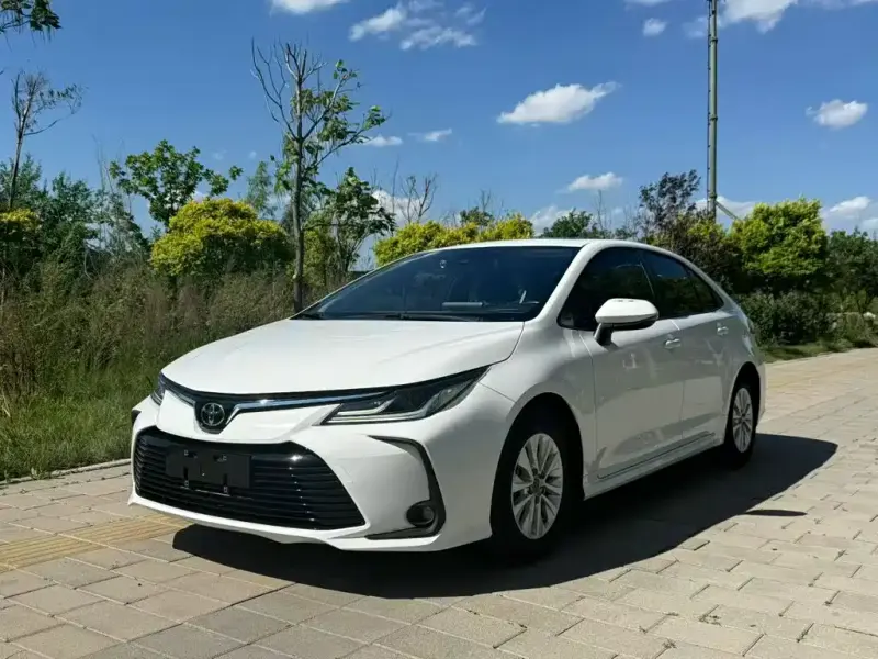 Toyota Corolla, 2022