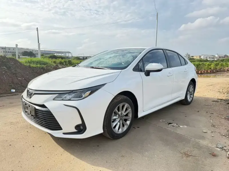 Toyota Corolla, 2022