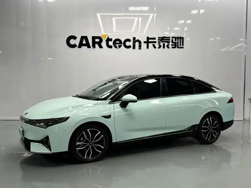 XPeng P5, 2023