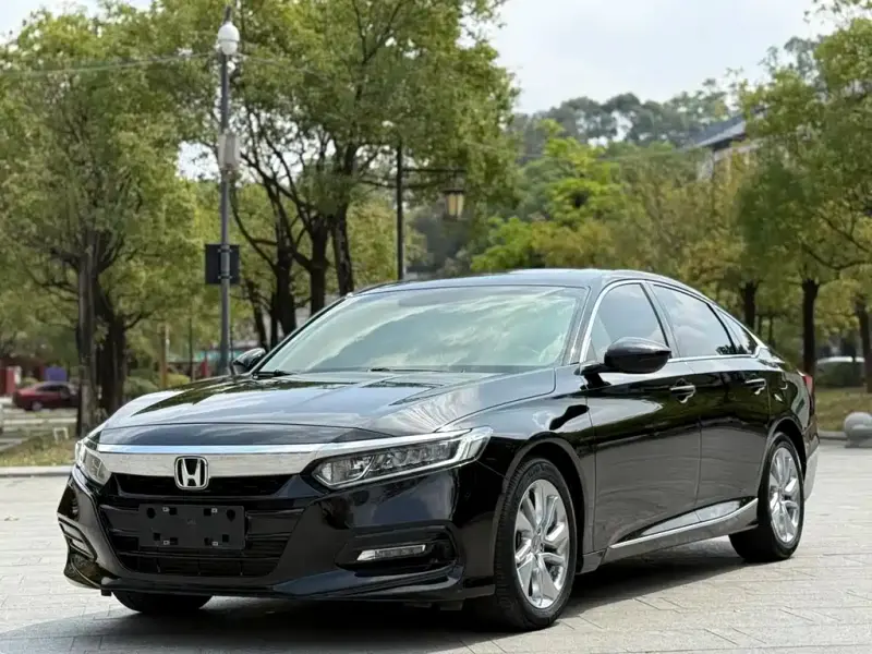 Honda Accord, 2019