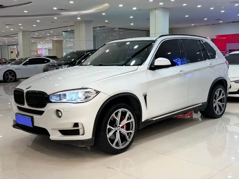 BMW X5 (Import), 2015