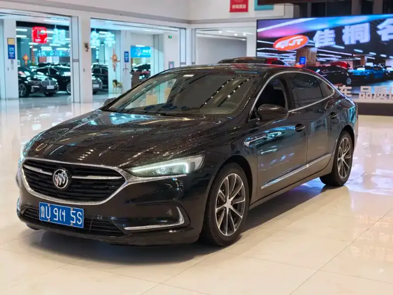 Buick LaCrosse, 2021