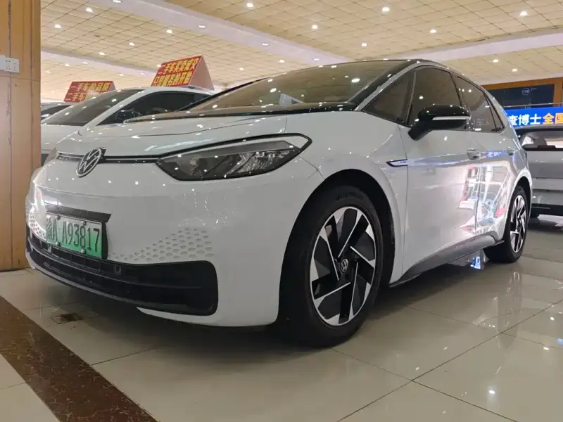 Volkswagen ID.3, 2024