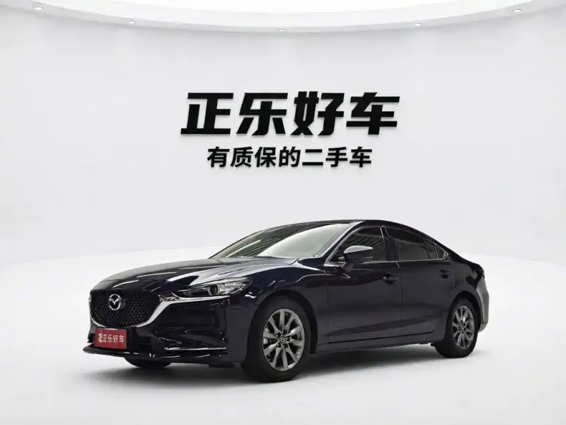 Mazda Atenza, 2022