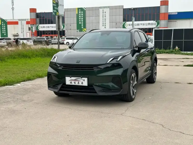 Lynk & Co 06 EM-P, 2024