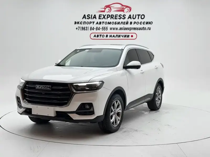 Haval H6, 2023