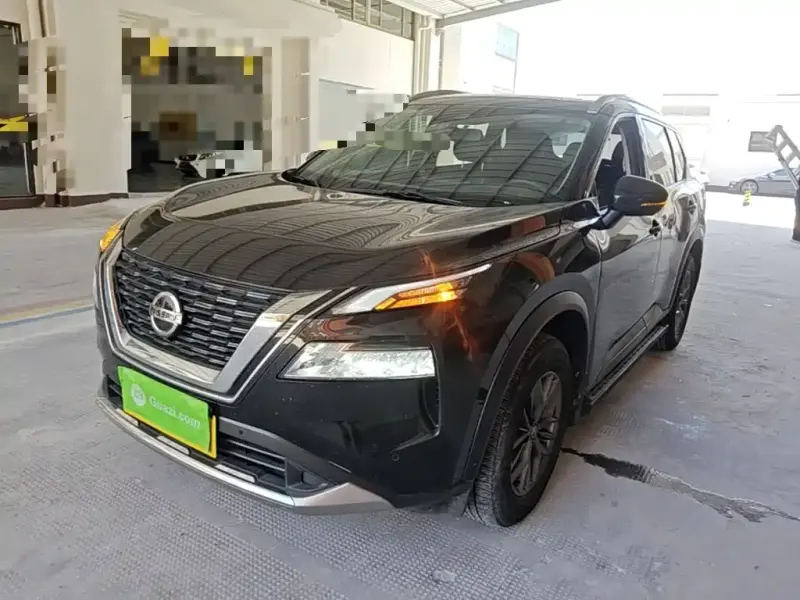 Nissan X-Trail, 2022