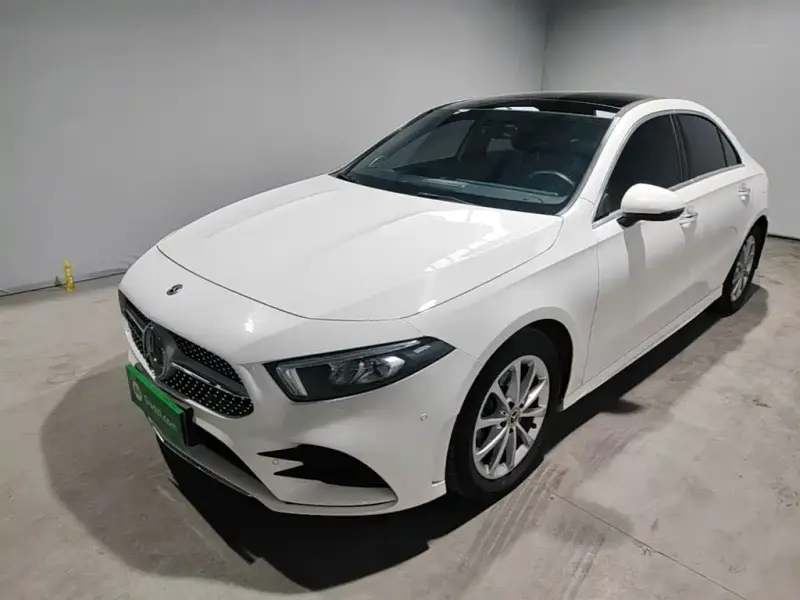 Mercedes-Benz A-Class, 2020
