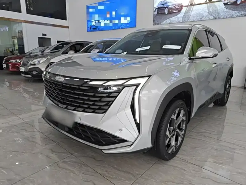 Geely Boyue L, 2024