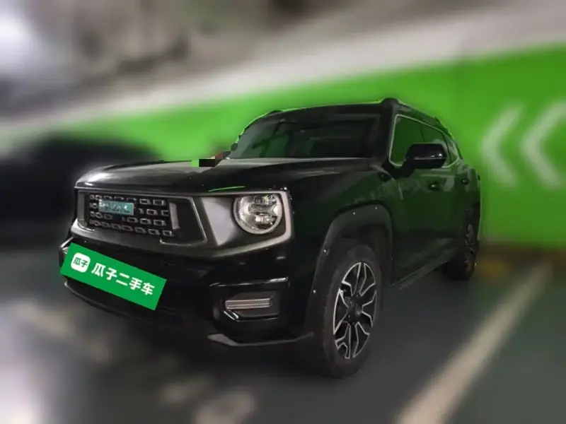 Haval PLUS, 2023