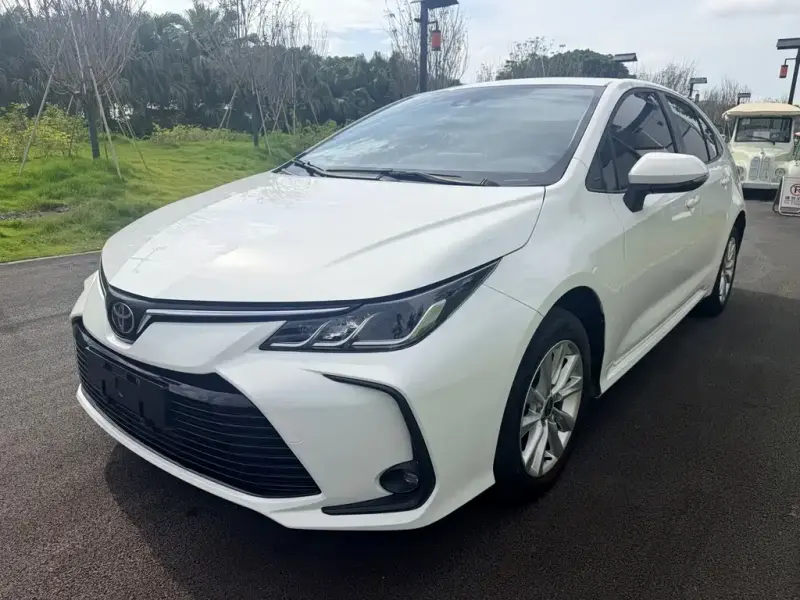 Toyota Corolla, 2023