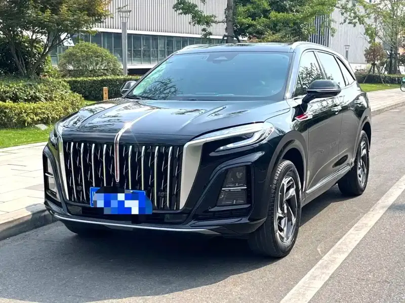 Hongqi HS3, 2025