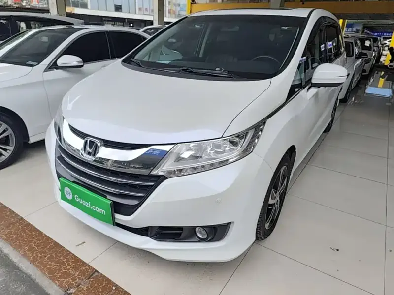 Honda Odyssey, 2017