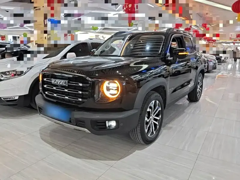 Haval Big Dog, 2022
