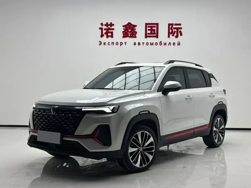 Changan CS35PLUS, 2022