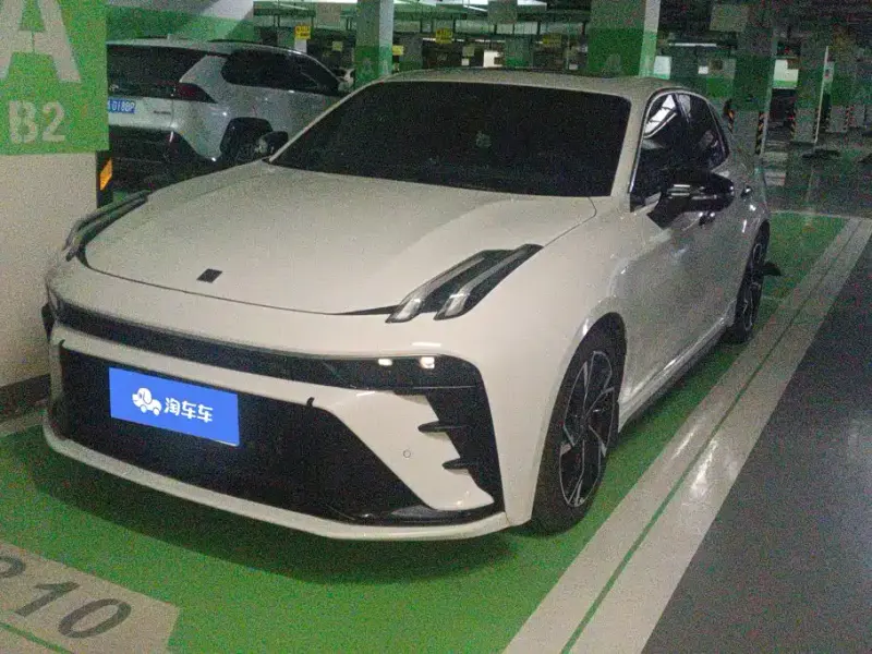 Lynk & Co 03, 2024