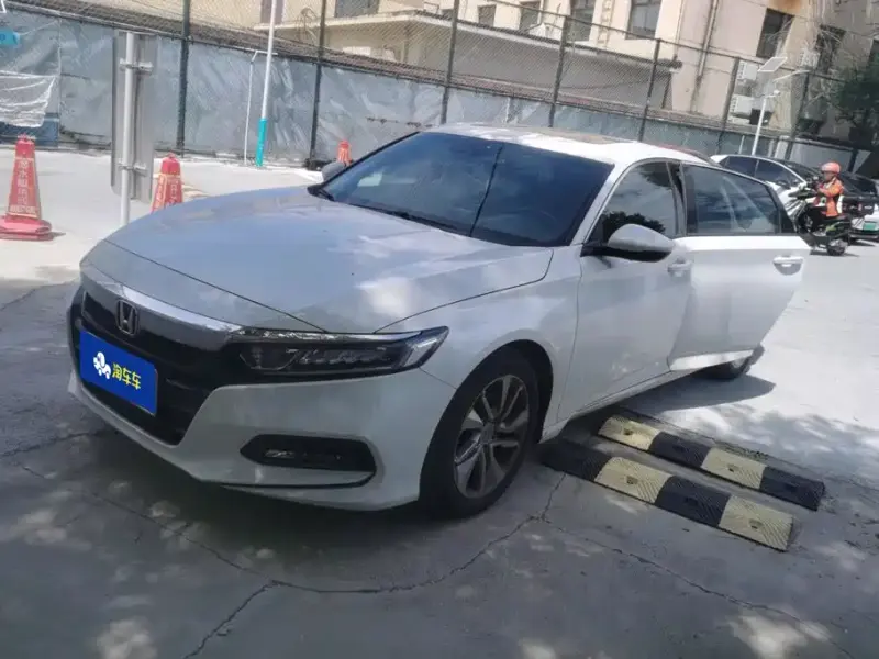 Honda Accord, 2021