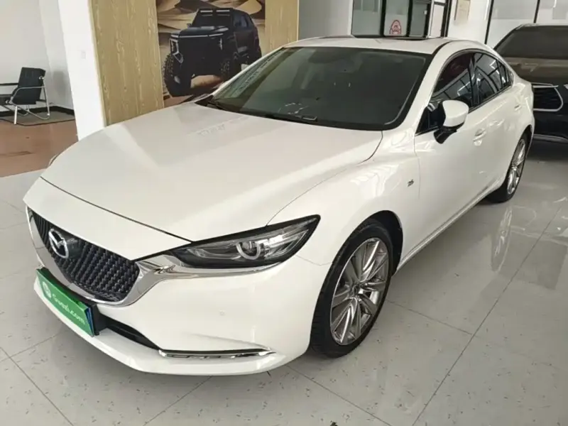 Mazda Atenza, 2022
