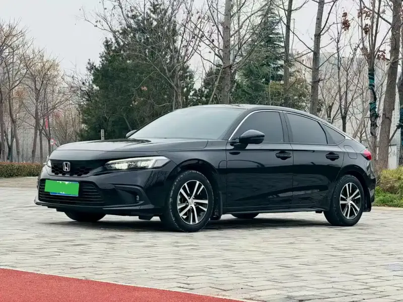 Honda Civic, 2024