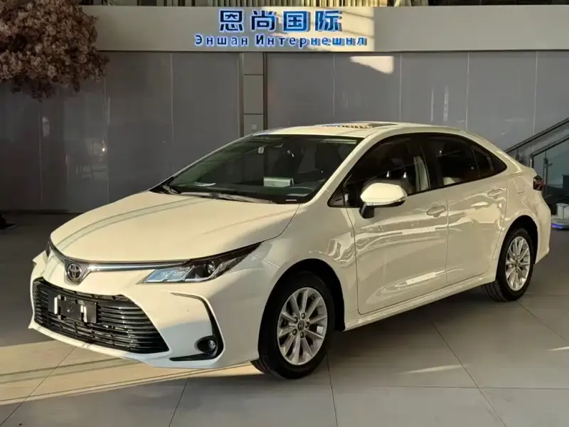 Toyota Corolla, 2022