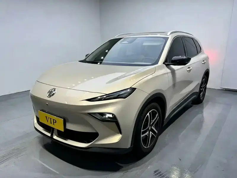 MG ES5, 2024