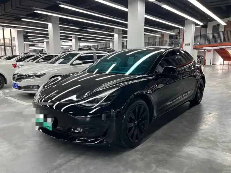 Tesla Model 3, 2023