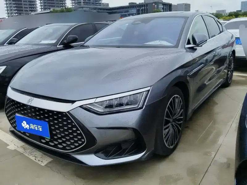 BYD Han, 2022