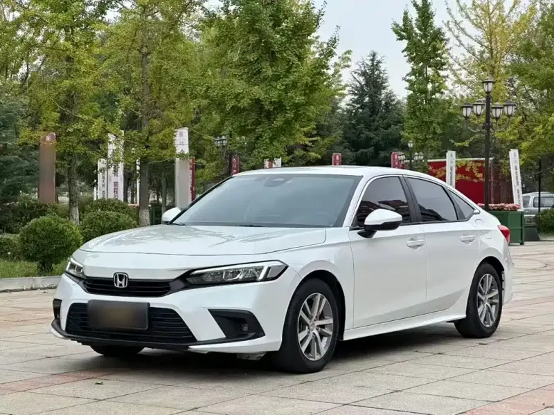 Honda Civic, 2024