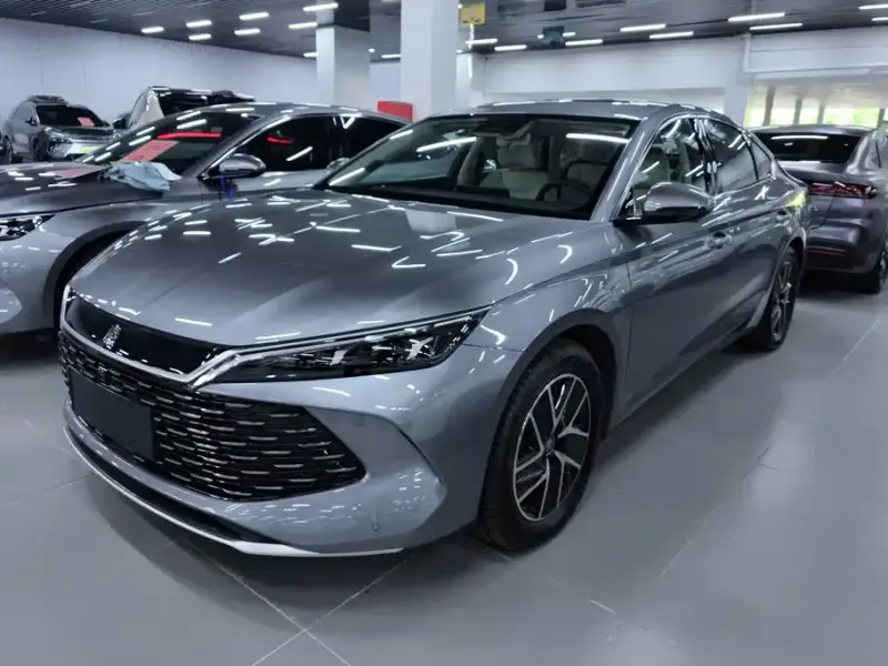 BYD Qin L, 2024