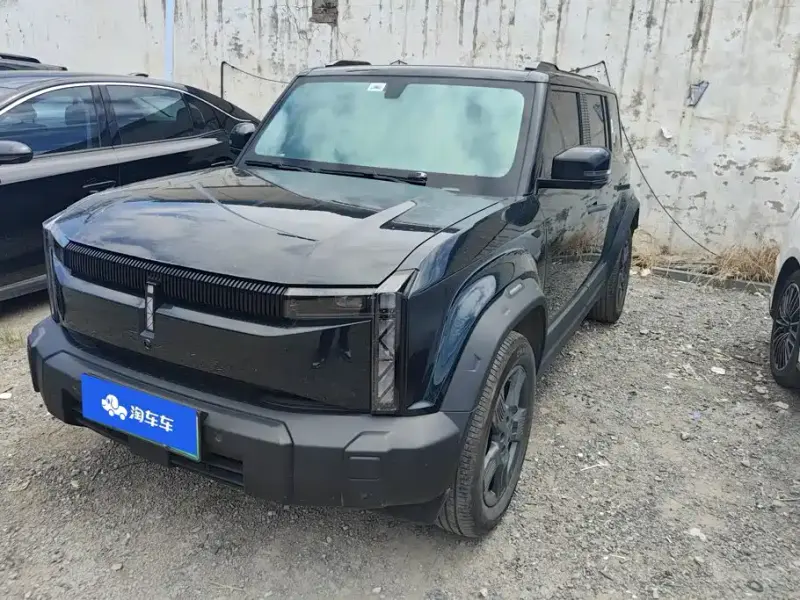 iCAR 03T, 2024
