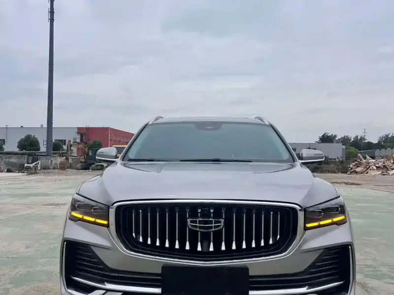 Geely Xingyue L, 2025